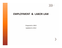 Employement and Labour Law Part One.pdf